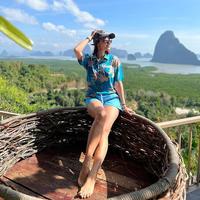 Отзыв от Ира - Виза Destination Thailand